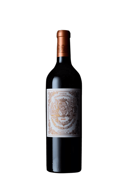 Château Pichon-Longueville Baron Pauillac 2009