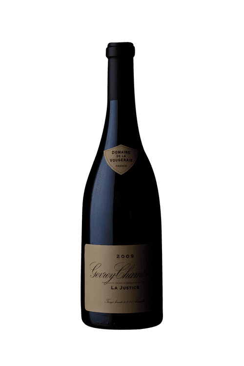 Domaine De La Vougeraie Gevrey-Chambertin La Justice 2009