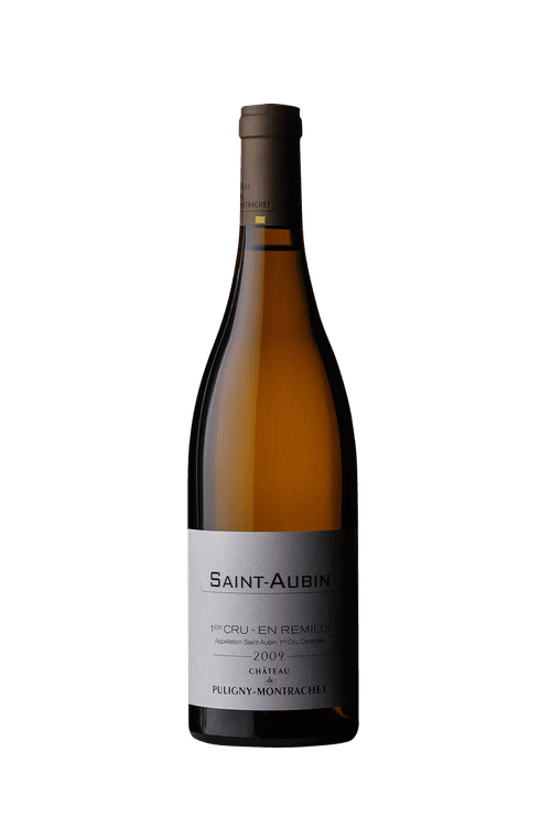 Château de Puligny-Montrachet Puligny-Montrachet Saint Aubin en Remilly 1er Cru 2009