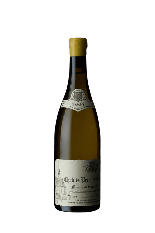 Francois Raveneau Chablis Montée de Tonnerre 1er Cru 2009