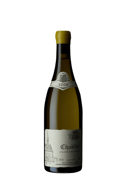 Francois Raveneau Chablis A.C. 2009