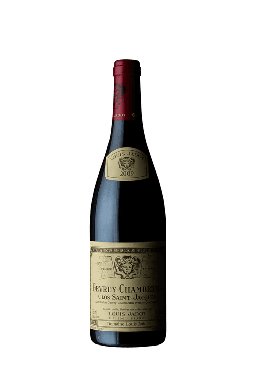 Louis Jadot Gevrey-Chambertin Clos Saint-Jacques 1er Cru 2009