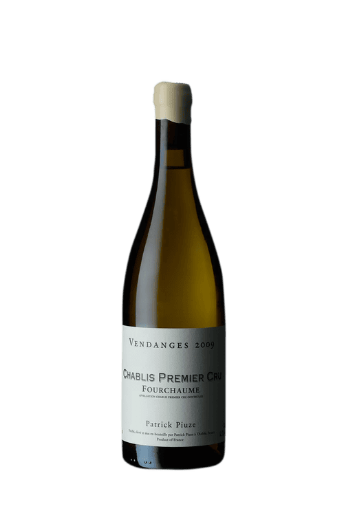 Patrick Piuze Fourchaume Chablis 1er Cru 2009