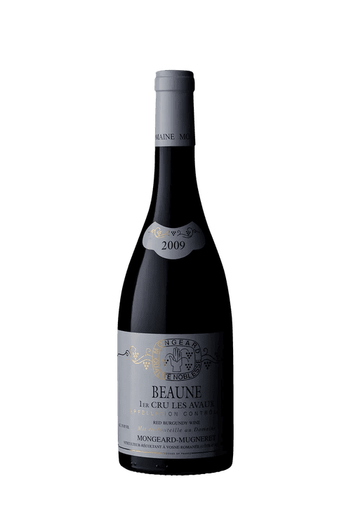 Mongeard-Mugneret Beaune Les Avaux 1er Cru 2009