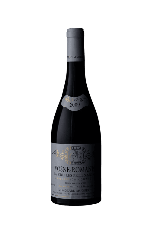 Mongeard-Mugneret Vosne-Romanée Les Petits Monts 1er Cru 2009