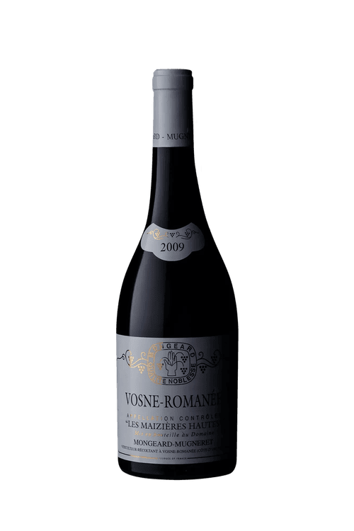 Mongeard-Mugneret Vosne-Romanée Les Maizières Hautes 2009