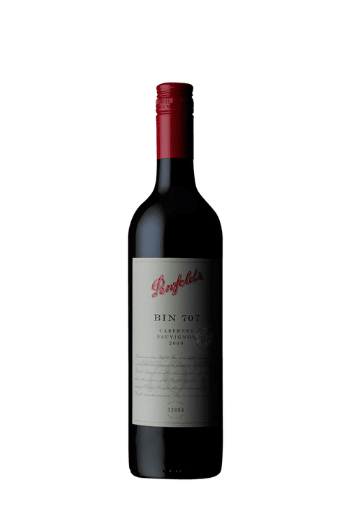 Penfolds Cabernet Sauvignon Bin 707 2009