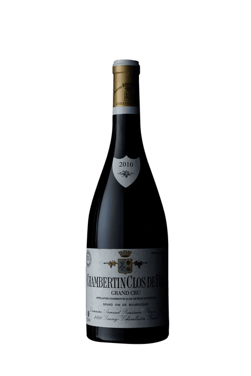 Domaine Armand Rousseau Chambertin-Clos de Bèze Grand Cru 2010