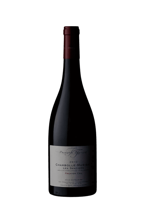 David Duband Chambolle-Musigny 'Les Sentiers' 1er Cru 2010