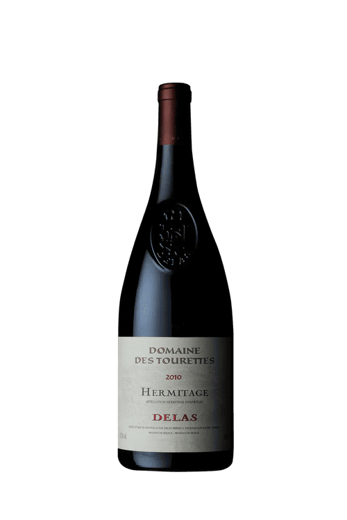 Delas Frères Domaine Des Tourettes Hermitage Magnum 1.5L 2010