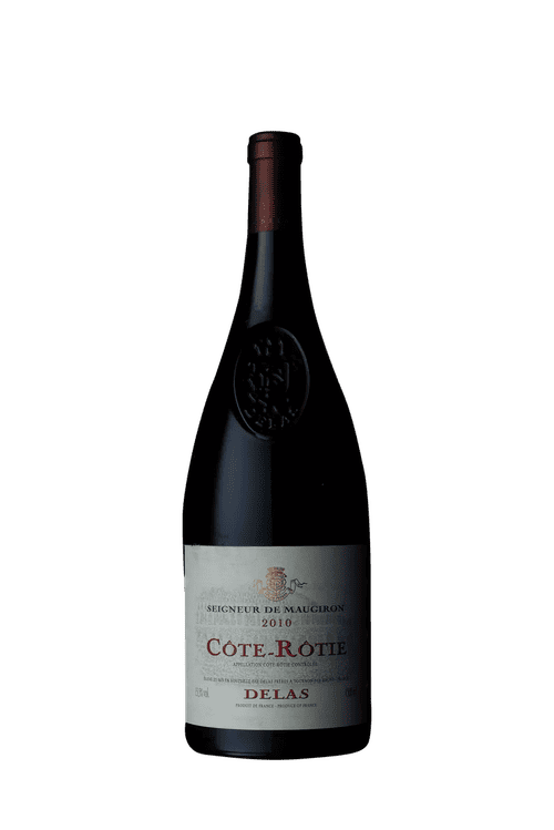 Delas Frères Seigneur de Maugiron Côte-Rôtie Magnum 1.5L 2010