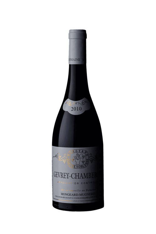 Mongeard-Mugneret Gevrey-Chambertin 2010