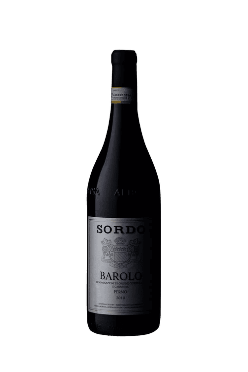 Sordo Barolo Perno DOCG 2010