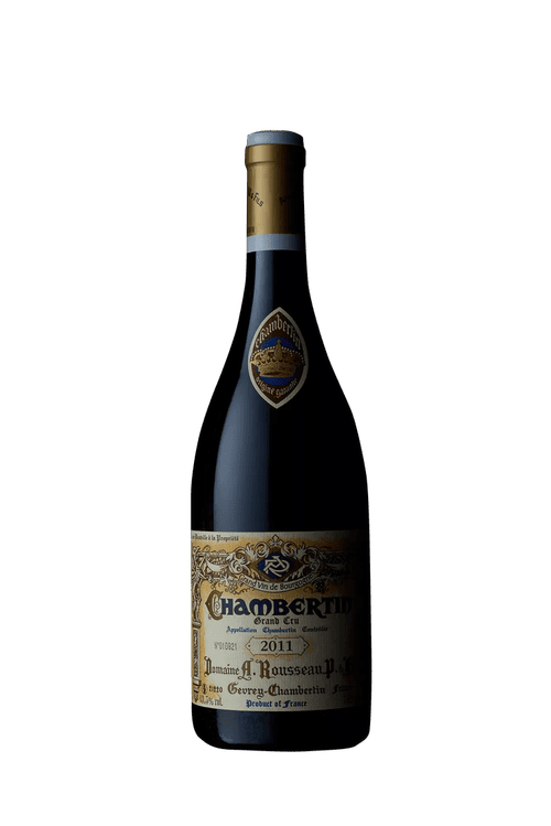 Domaine Armand Rousseau Chambertin Grand Cru 2011