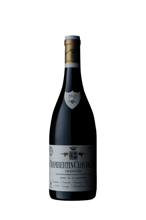 Domaine Armand Rousseau Chambertin-Clos de Bèze Grand Cru 2012