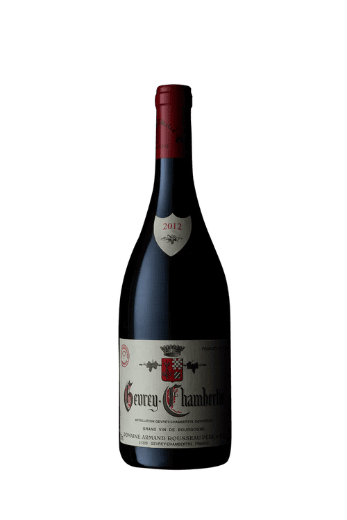 Domaine Armand Rousseau Gevrey-Chambertin 2012