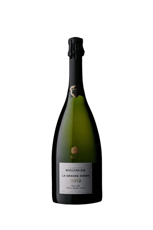 Bollinger La Grande Année Brut Gift Boxed 2012