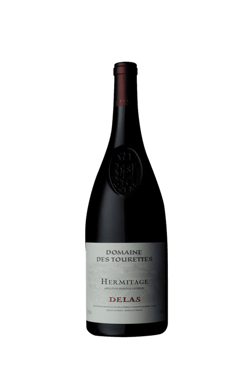Delas Frères Domaine Des Tourettes Hermitage Magnum 1.5L 2012