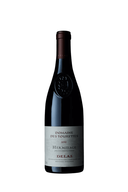 Delas Frères Domaine Des Tourettes Hermitage 2012