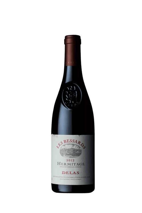 Delas Frères Les Bessards Hermitage 2012