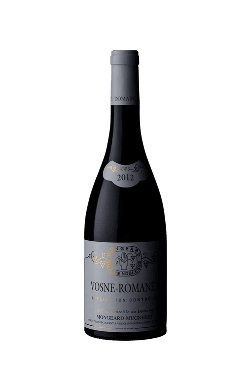 Mongeard-Mugneret Vosne-Romanée 2012