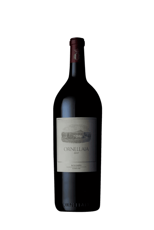 Tenuta Dell'Ornellaia Bolgheri Superiore DOC 2012