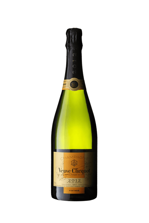 Veuve Clicquot Vintage 2012