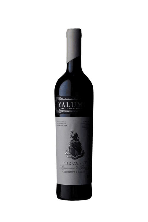 Yalumba The Caley Wooden Gift Box 2012