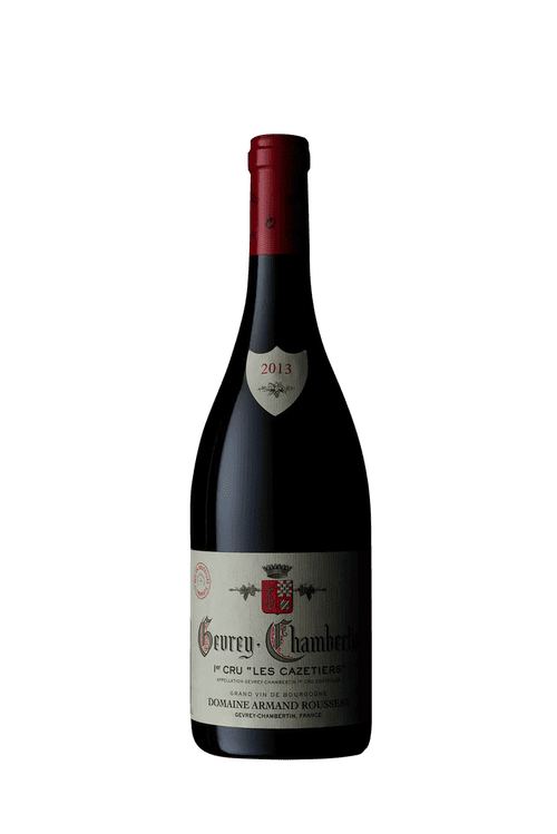 Domaine Armand Rousseau Gevrey-Chambertin 1er Cru 'Les Cazetiers' 2013