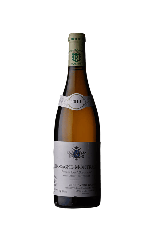 Jean-Claude Ramonet Chassagne-Montrachet Clos de la Boudriotte 1er Cru 2013