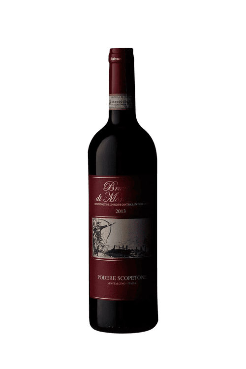 Podere Scopetone Brunello di Montalcino DOCG 2013