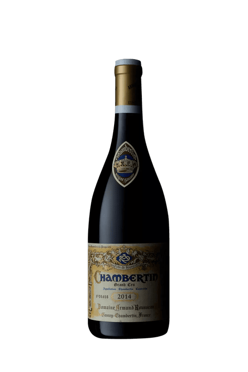 Domaine Armand Rousseau Chambertin Grand Cru 2014