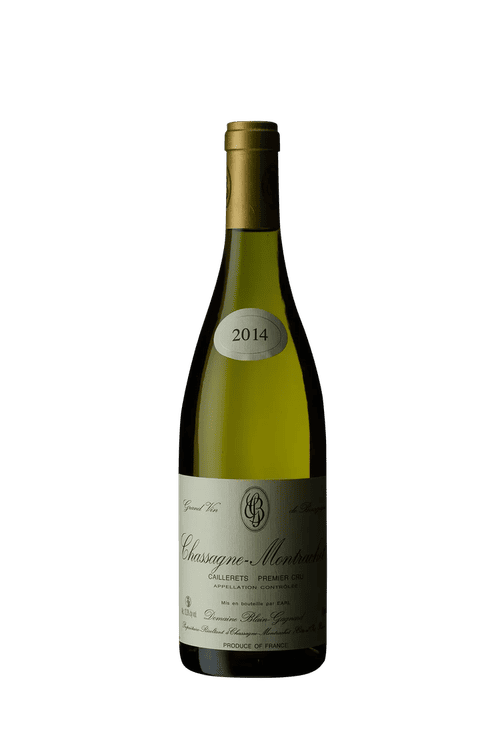 Blain-Gagnard Chassagne-Montrachet Les Caillerets 1er Cru 2014