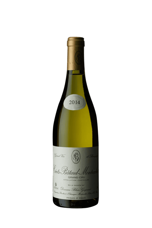 Blain-Gagnard Criots-Batard-Montrachet Grand Cru 2014