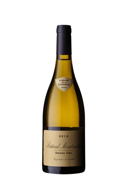 Domaine De La Vougeraie Batard-Montrachet Grand Cru 2014