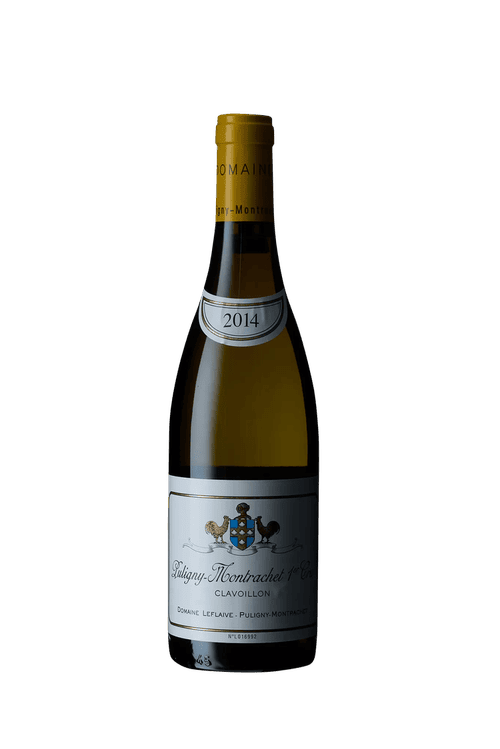 Domaine Leflaive Puligny-Montrachet Clavoillon 1er Cru 2014