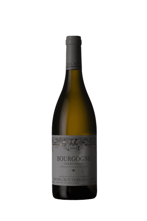 Domaine Michel Bouzereau Bougogne Chardonnay 2014