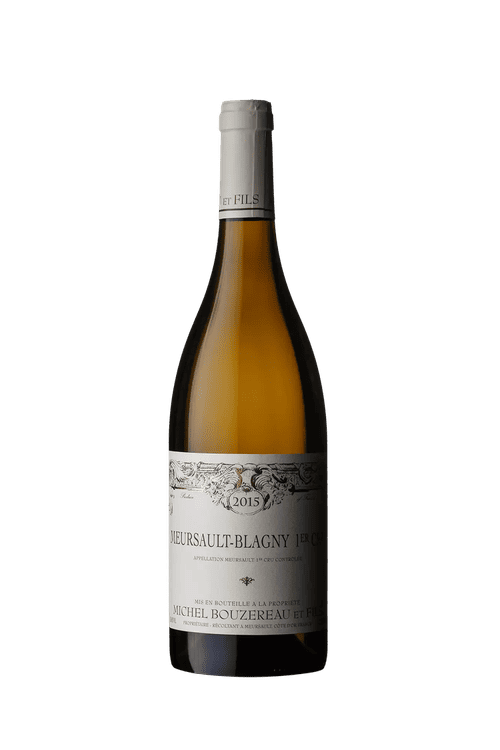 Domaine Michel Bouzereau Meursault Blagny 1er Cru 2014