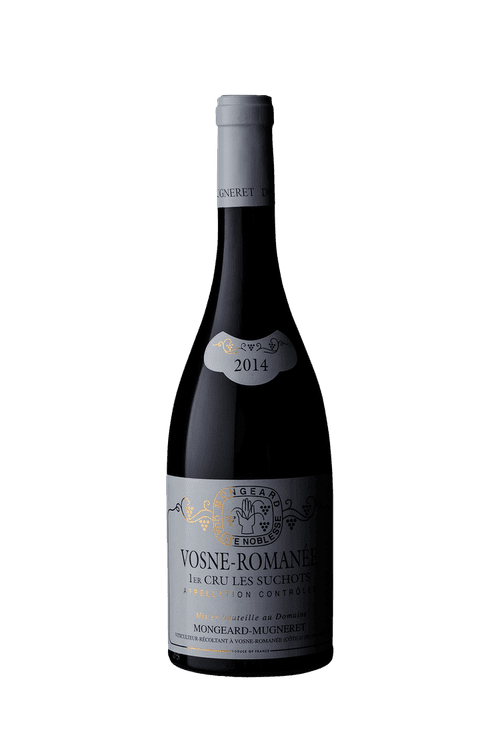 Mongeard-Mugneret Vosne-Romanée Les Suchots 1er Cru 2014