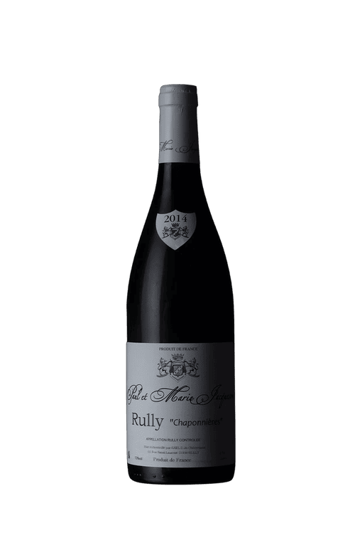 P.et M. Jacqueson Rully Rouge Les Chaponnieres 2014