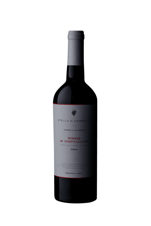 Stella di Campalto Rosso di Montalcino DOC 2014