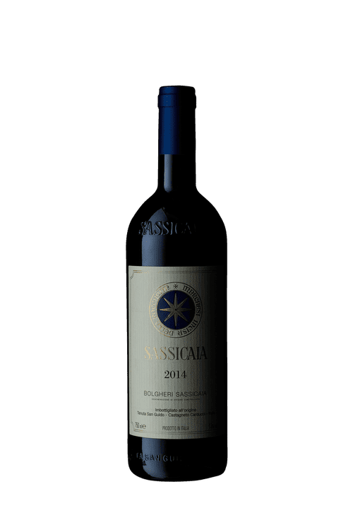 Tenuta San Guido Bolgheri Sassicaia DOC 2014