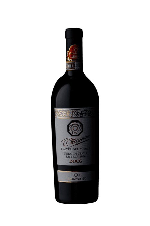 Torrevento Ottagono Castel Del Monte Riserva DOCG 2014