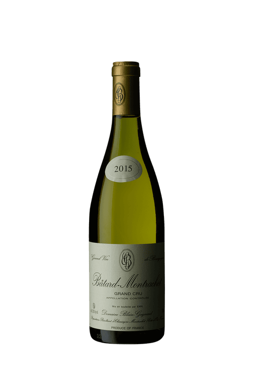 Blain-Gagnard Batard-Montrachet Grand Cru 2015