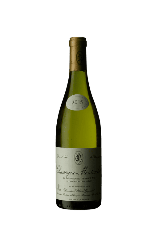 Blain-Gagnard Chassagne-Montrachet La Boudriotte 1er Cru 2015