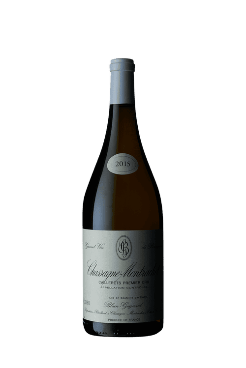 Blain-Gagnard Chassagne-Montrachet Les Caillerets 1er Cru Magnum 1.5L 2015