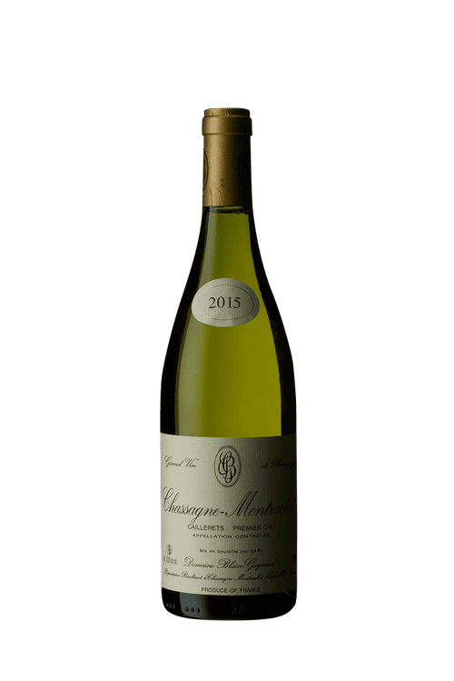 Blain-Gagnard Chassagne-Montrachet Les Caillerets 1er Cru 2015