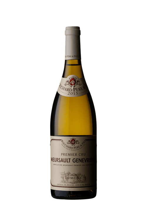 Bouchard Père & Fils Meursault Genevrières 1er Cru 2015