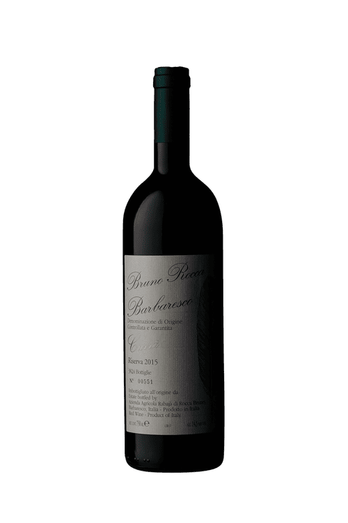 Bruno Rocca Barbaresco Curra Riserva DOCG 2015