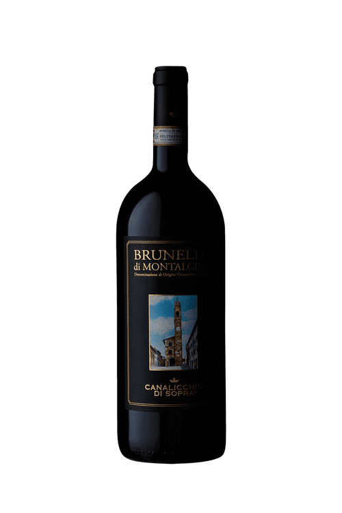 Canalicchio di Sopra Brunello di Montalcino DOCG Magnum 1.5L 2015